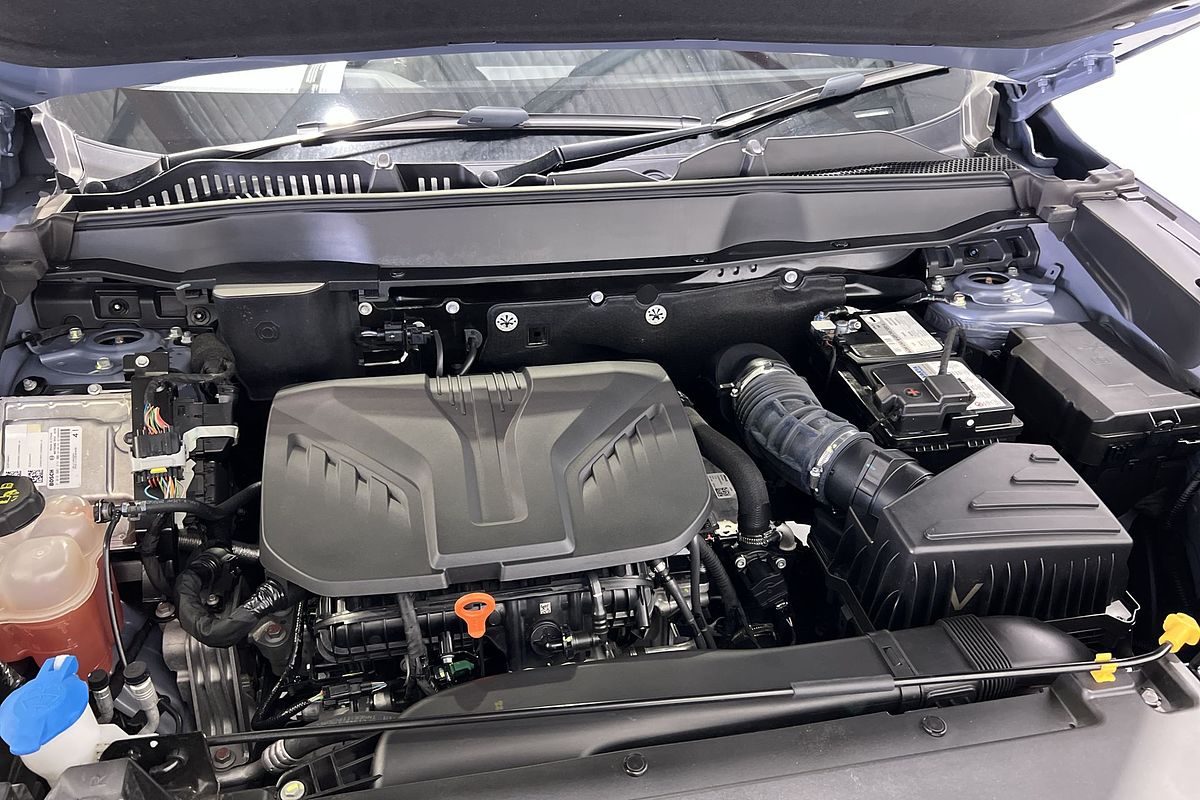 2022 GWM Haval H6 Ultra B01