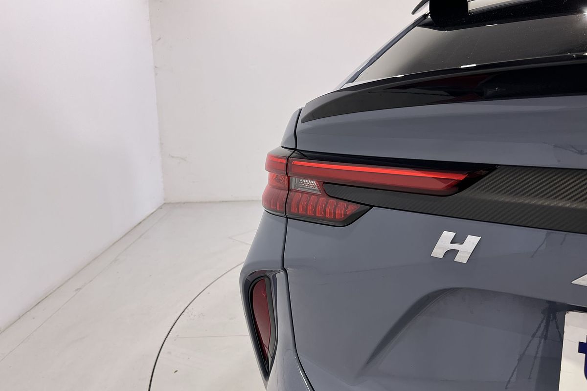 2022 GWM Haval H6 Ultra B01