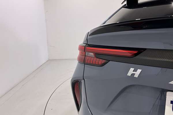 2022 GWM Haval H6 Ultra B01