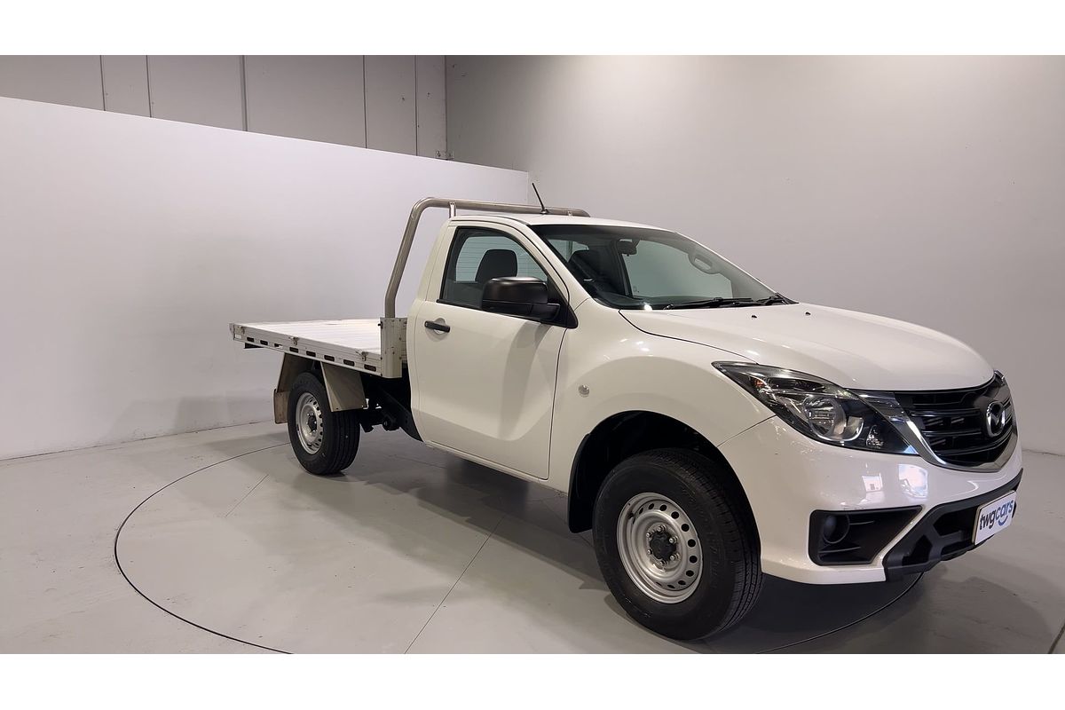 2019 Mazda BT-50 XT Hi-Rider UR Rear Wheel Drive