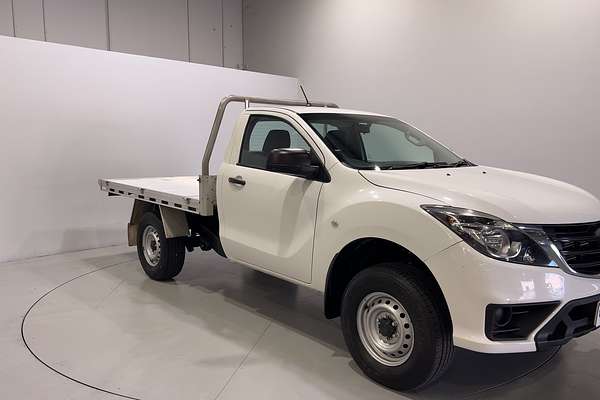 2019 Mazda BT-50 XT Hi-Rider UR Rear Wheel Drive
