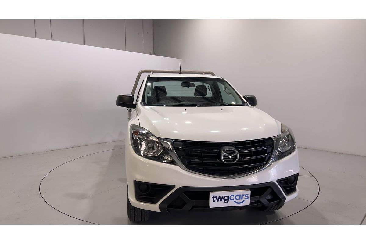 2019 Mazda BT-50 XT Hi-Rider UR Rear Wheel Drive