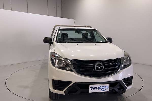 2019 Mazda BT-50 XT Hi-Rider UR Rear Wheel Drive