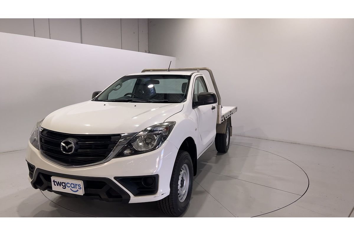 2019 Mazda BT-50 XT Hi-Rider UR Rear Wheel Drive