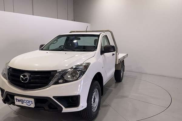 2019 Mazda BT-50 XT Hi-Rider UR Rear Wheel Drive