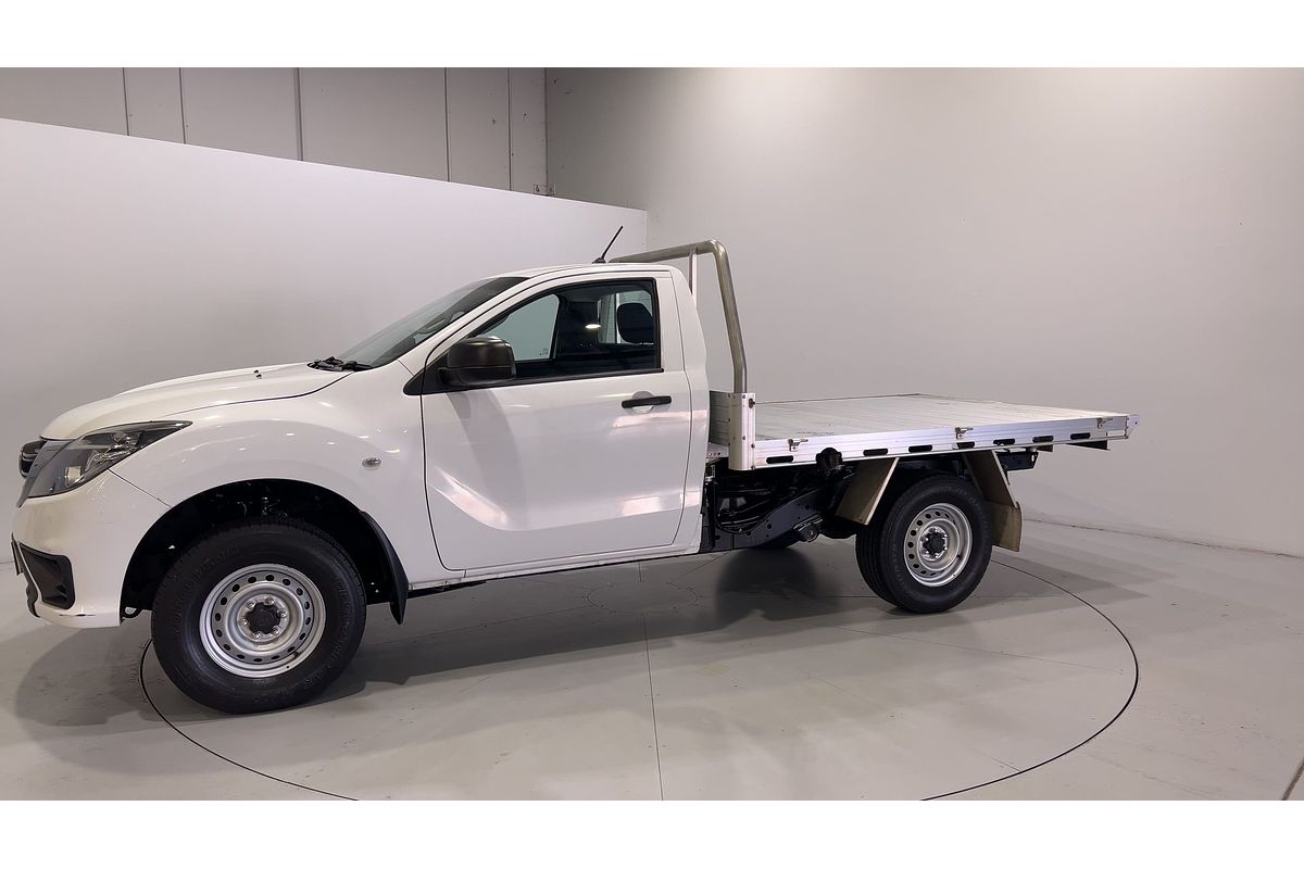 2019 Mazda BT-50 XT Hi-Rider UR Rear Wheel Drive