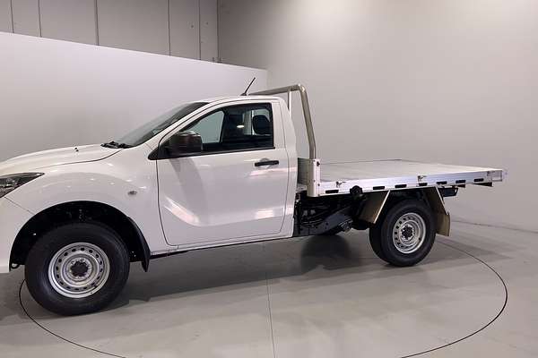 2019 Mazda BT-50 XT Hi-Rider UR Rear Wheel Drive
