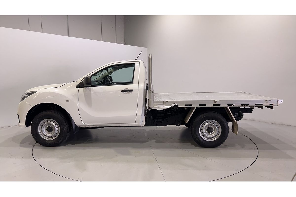 2019 Mazda BT-50 XT Hi-Rider UR Rear Wheel Drive