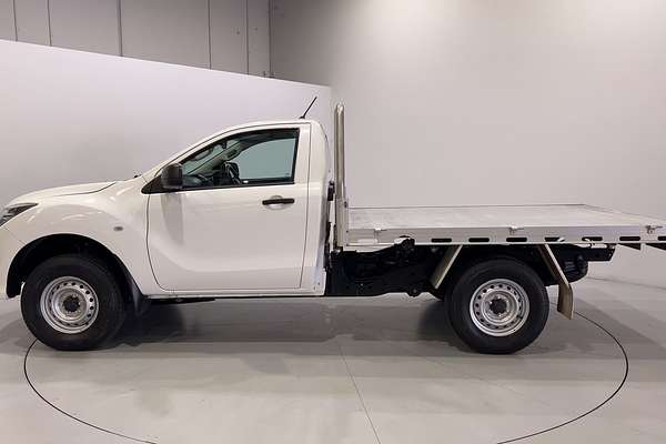 2019 Mazda BT-50 XT Hi-Rider UR Rear Wheel Drive