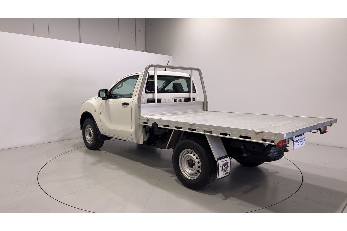 2019 Mazda BT-50 XT Hi-Rider UR Rear Wheel Drive