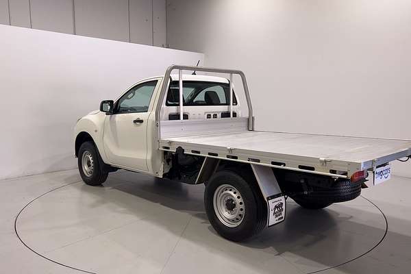 2019 Mazda BT-50 XT Hi-Rider UR Rear Wheel Drive