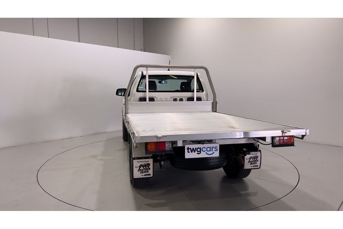 2019 Mazda BT-50 XT Hi-Rider UR Rear Wheel Drive