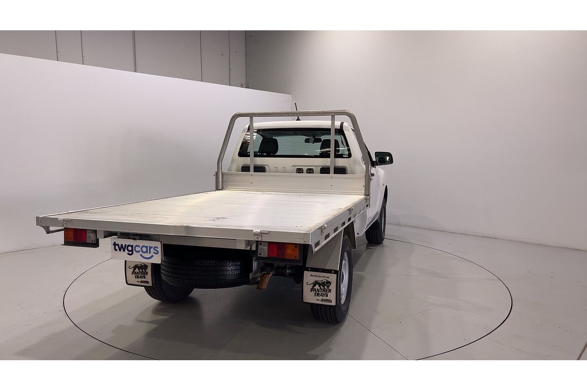 2019 Mazda BT-50 XT Hi-Rider UR Rear Wheel Drive
