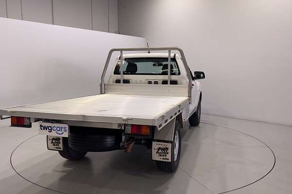 2019 Mazda BT-50 XT Hi-Rider UR Rear Wheel Drive