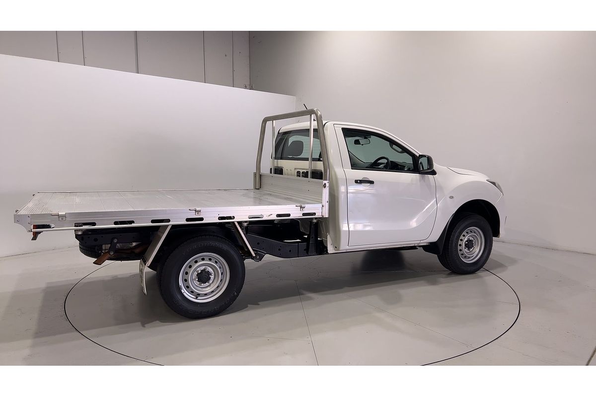 2019 Mazda BT-50 XT Hi-Rider UR Rear Wheel Drive