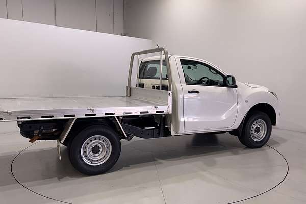 2019 Mazda BT-50 XT Hi-Rider UR Rear Wheel Drive