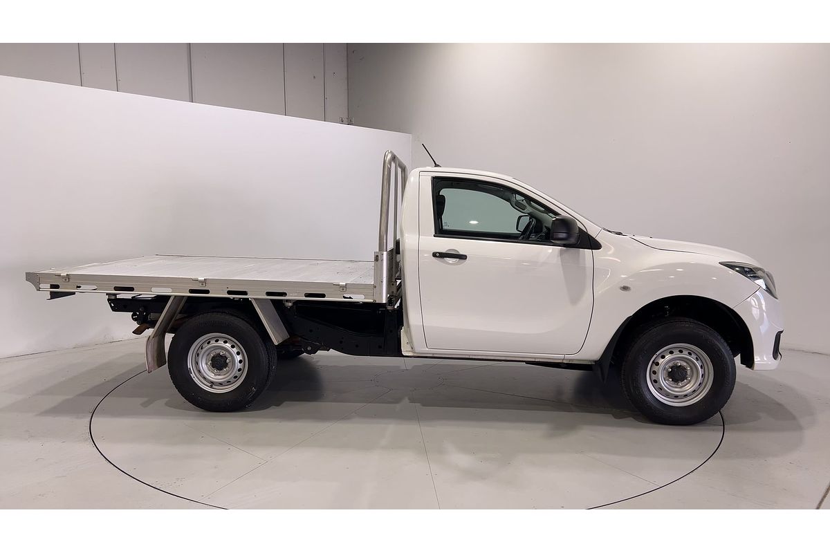 2019 Mazda BT-50 XT Hi-Rider UR Rear Wheel Drive