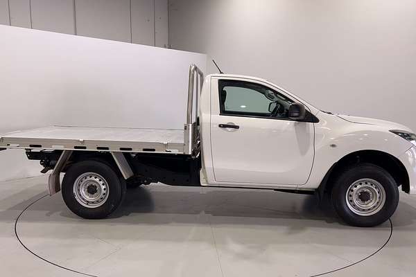 2019 Mazda BT-50 XT Hi-Rider UR Rear Wheel Drive