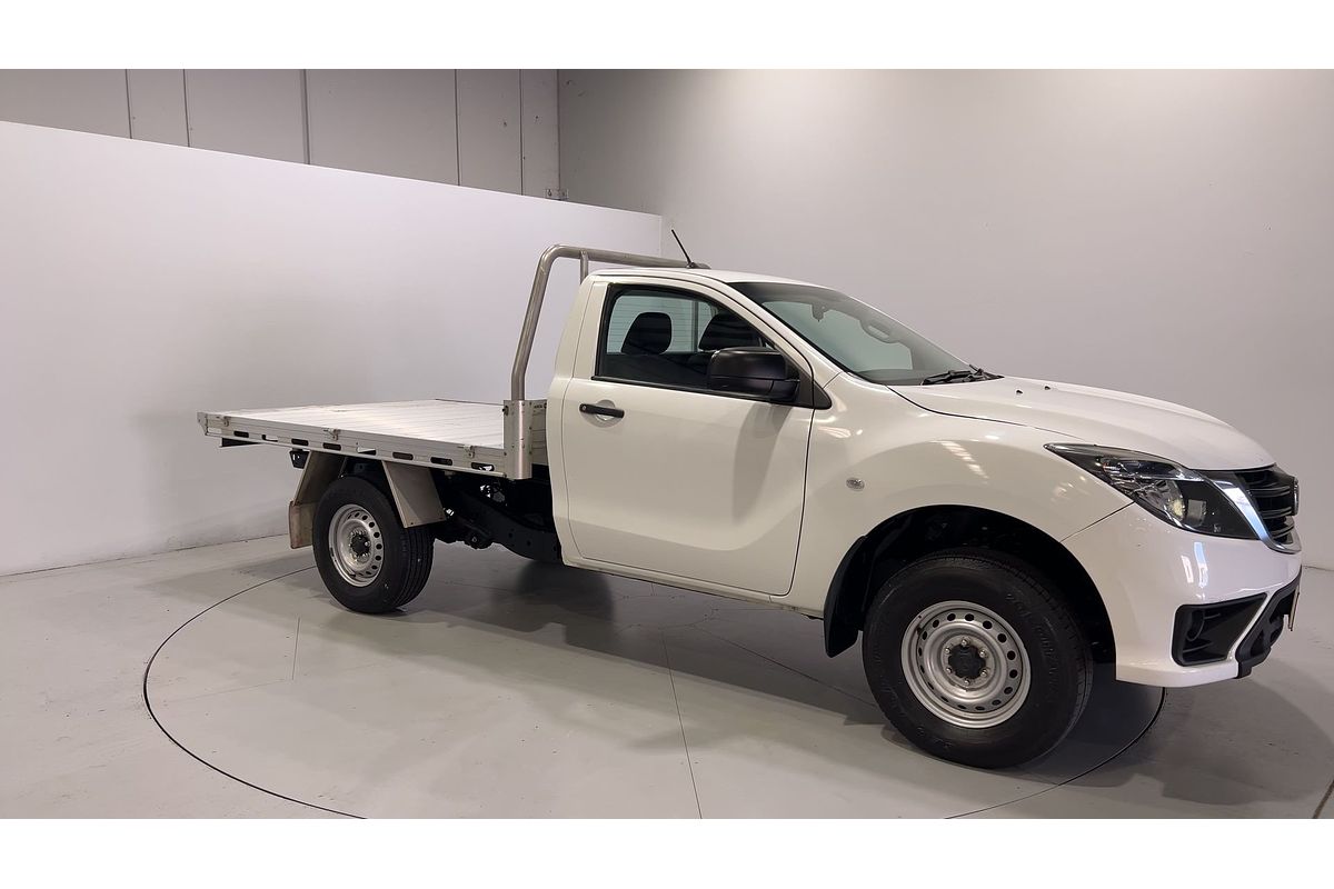 2019 Mazda BT-50 XT Hi-Rider UR Rear Wheel Drive