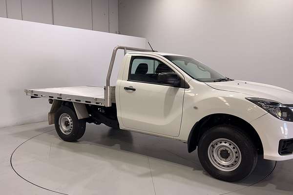2019 Mazda BT-50 XT Hi-Rider UR Rear Wheel Drive