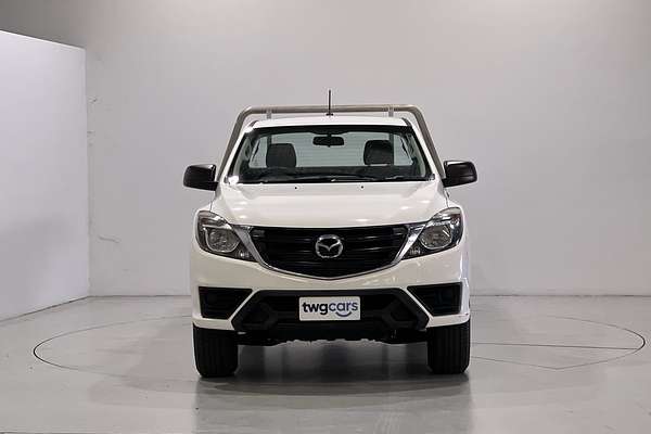 2019 Mazda BT-50 XT Hi-Rider UR Rear Wheel Drive
