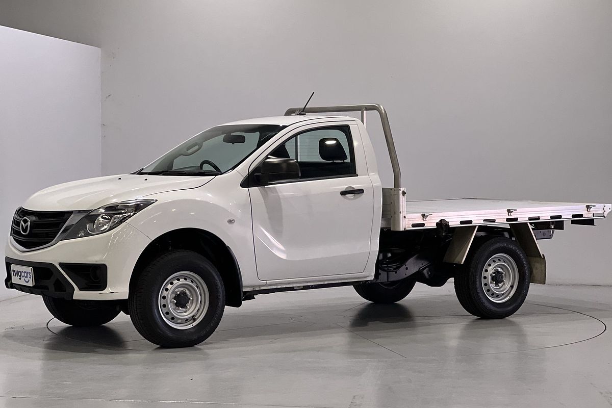 2019 Mazda BT-50 XT Hi-Rider UR Rear Wheel Drive