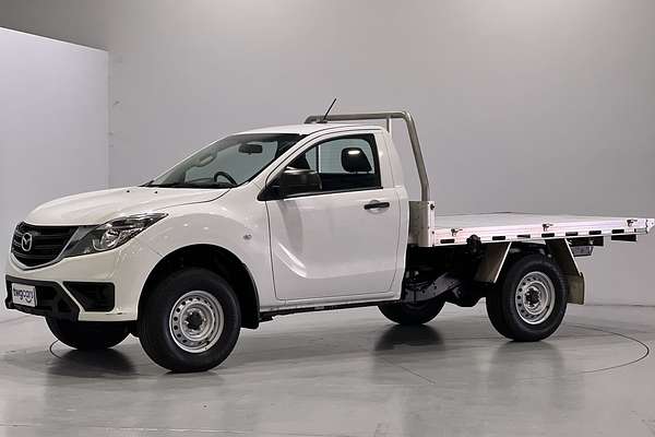 2019 Mazda BT-50 XT Hi-Rider UR Rear Wheel Drive