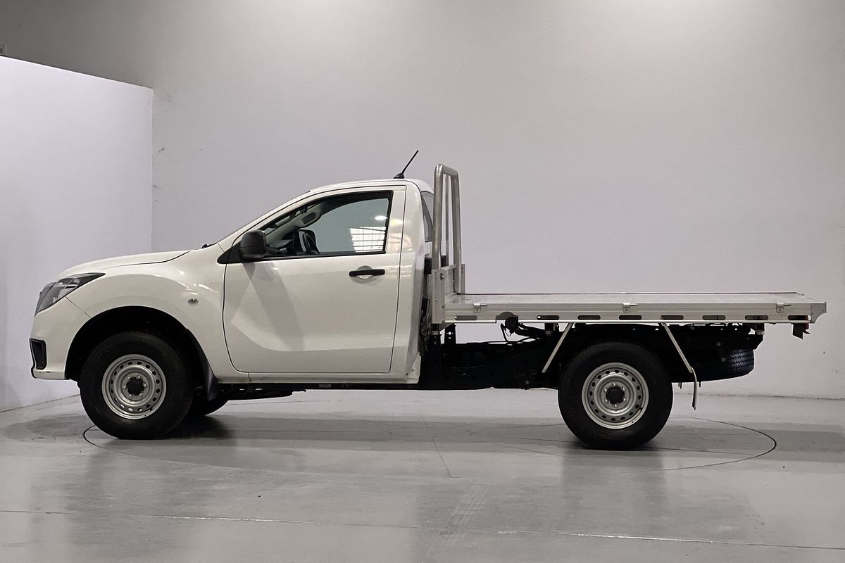 2019 Mazda BT-50 XT Hi-Rider UR Rear Wheel Drive