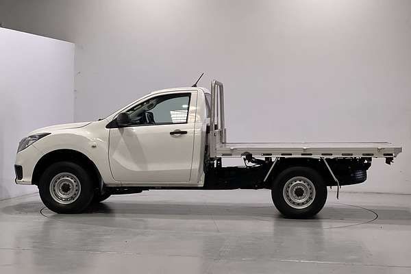 2019 Mazda BT-50 XT Hi-Rider UR Rear Wheel Drive