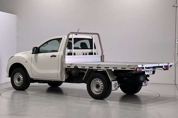 2019 Mazda BT-50 XT Hi-Rider UR Rear Wheel Drive
