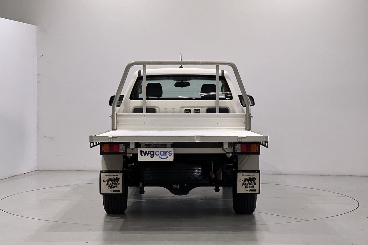 2019 Mazda BT-50 XT Hi-Rider UR Rear Wheel Drive
