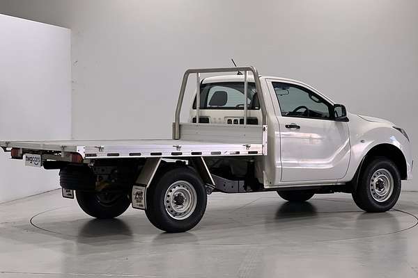 2019 Mazda BT-50 XT Hi-Rider UR Rear Wheel Drive