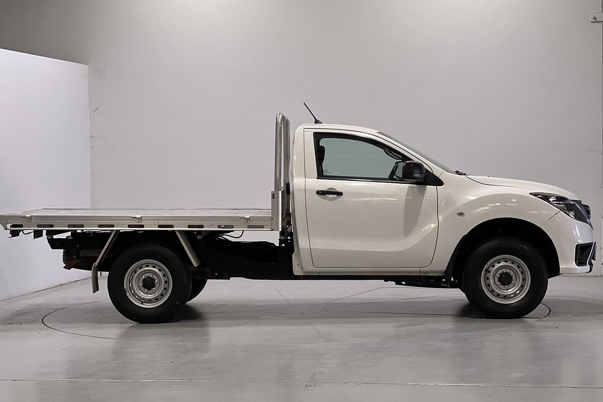 2019 Mazda BT-50 XT Hi-Rider UR Rear Wheel Drive