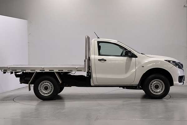 2019 Mazda BT-50 XT Hi-Rider UR Rear Wheel Drive