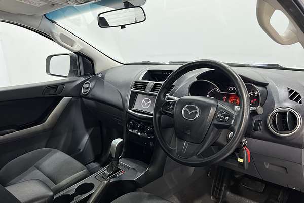 2019 Mazda BT-50 XT Hi-Rider UR Rear Wheel Drive