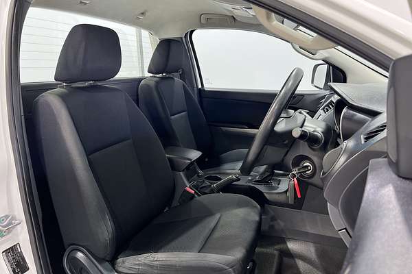 2019 Mazda BT-50 XT Hi-Rider UR Rear Wheel Drive