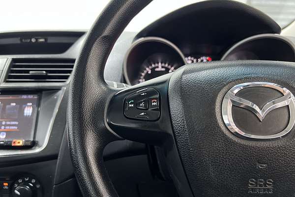 2019 Mazda BT-50 XT Hi-Rider UR Rear Wheel Drive