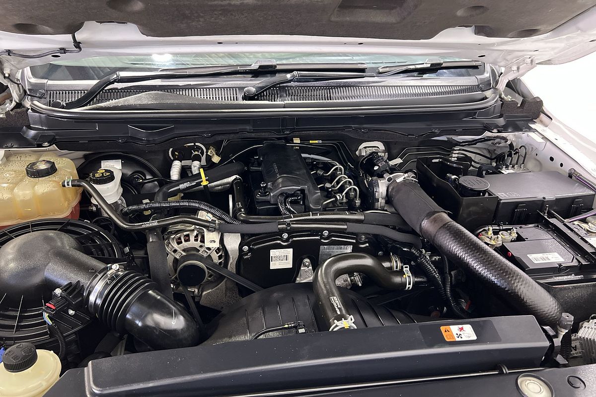 2019 Mazda BT-50 XT Hi-Rider UR Rear Wheel Drive