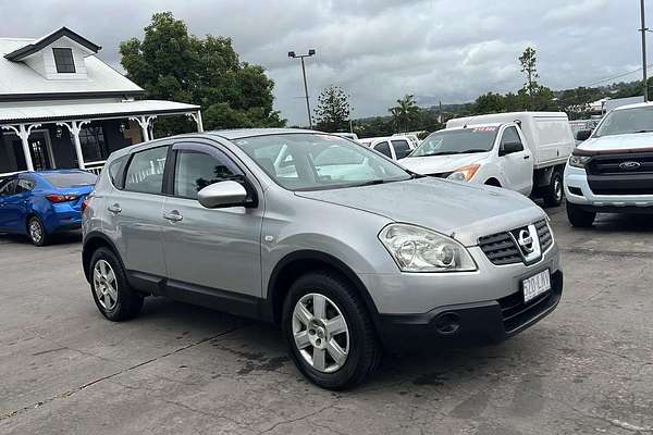 2008 Nissan Dualis ST J10