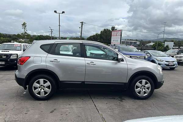 2008 Nissan Dualis ST J10