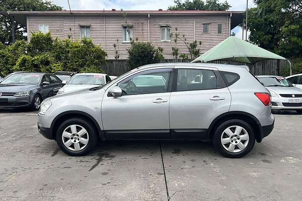 2008 Nissan Dualis ST J10