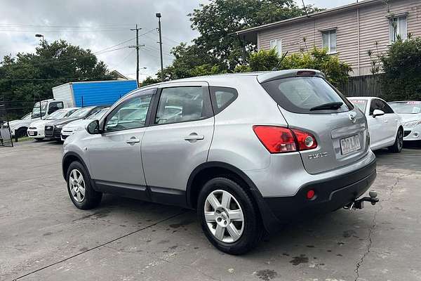 2008 Nissan Dualis ST J10