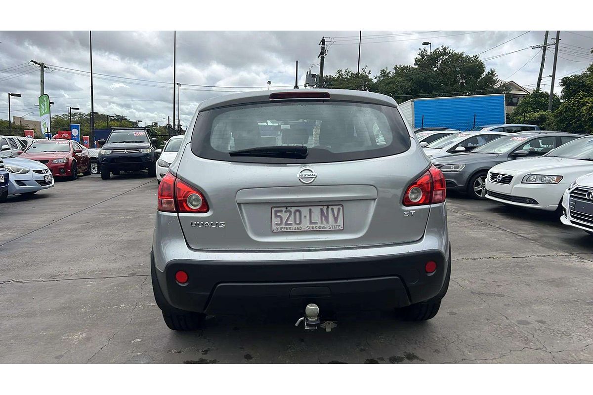 2008 Nissan Dualis ST J10