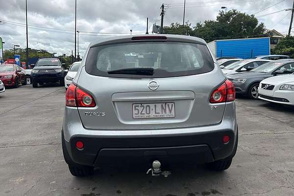2008 Nissan Dualis ST J10