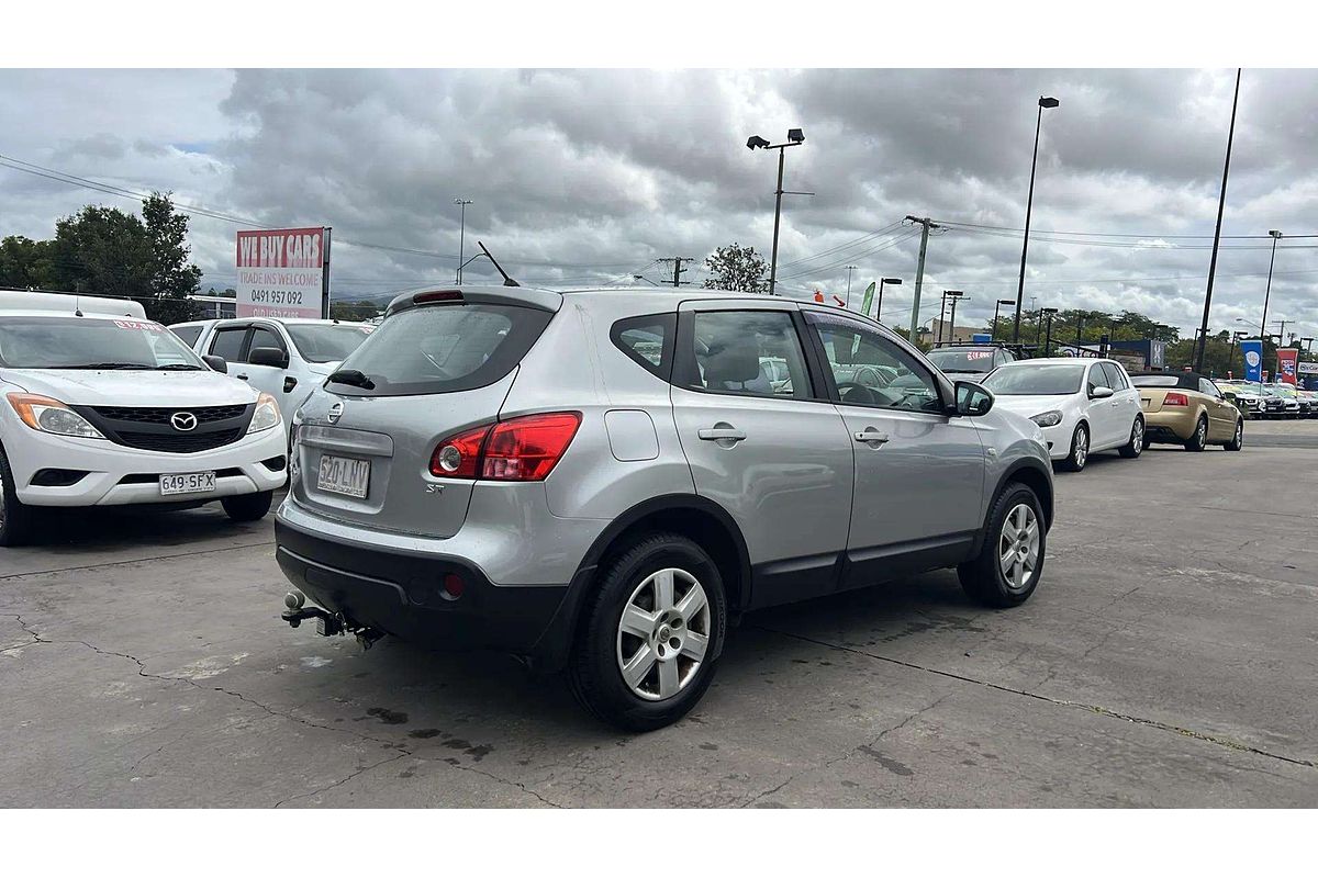 2008 Nissan Dualis ST J10