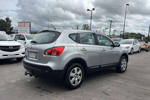 2008 Nissan Dualis ST J10