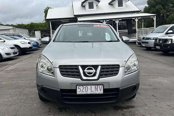 2008 Nissan Dualis ST J10