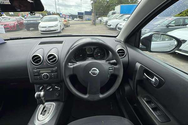 2008 Nissan Dualis ST J10