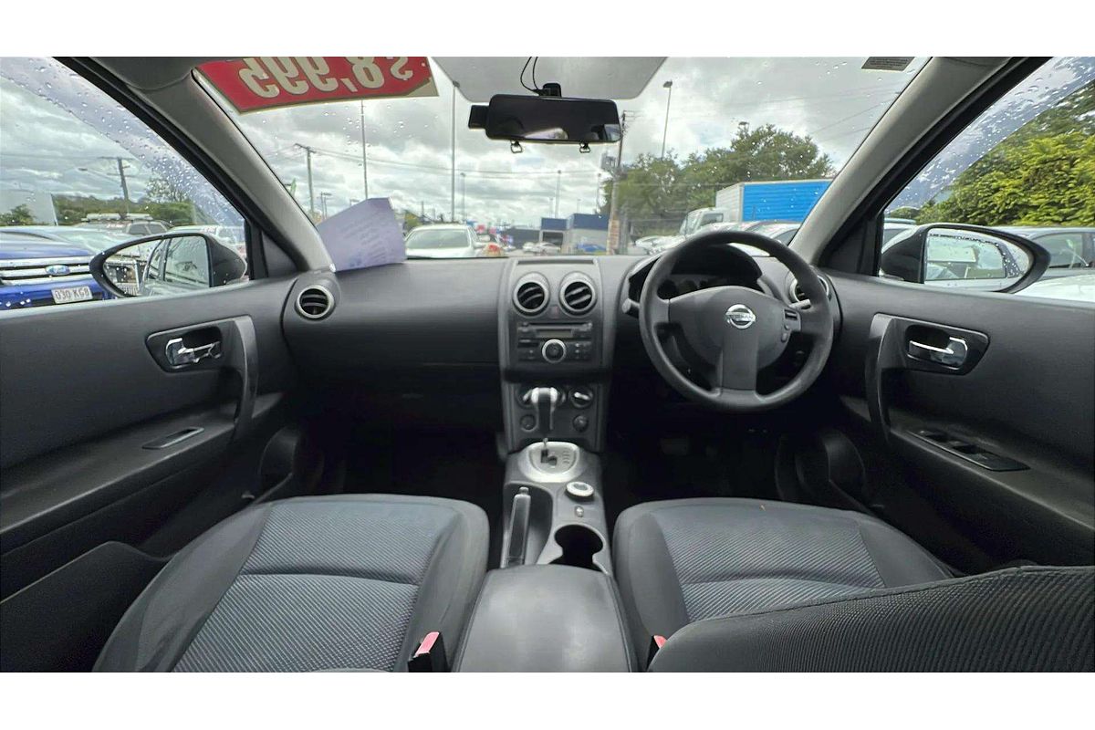 2008 Nissan Dualis ST J10