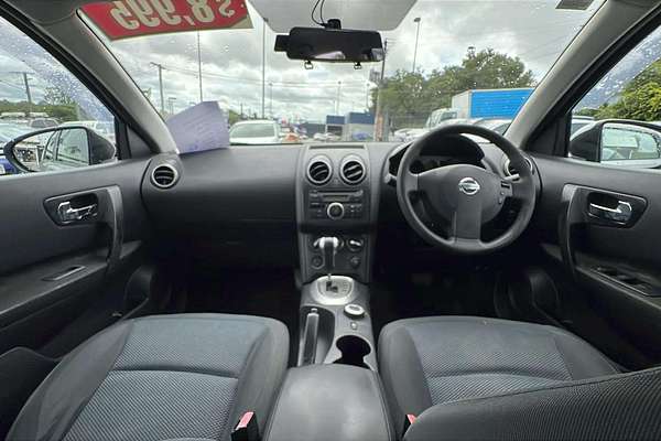 2008 Nissan Dualis ST J10